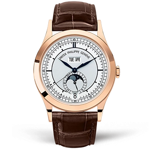 Копия часов Patek Philippe Complications Annual Calendar 38,5mm 5396R-001