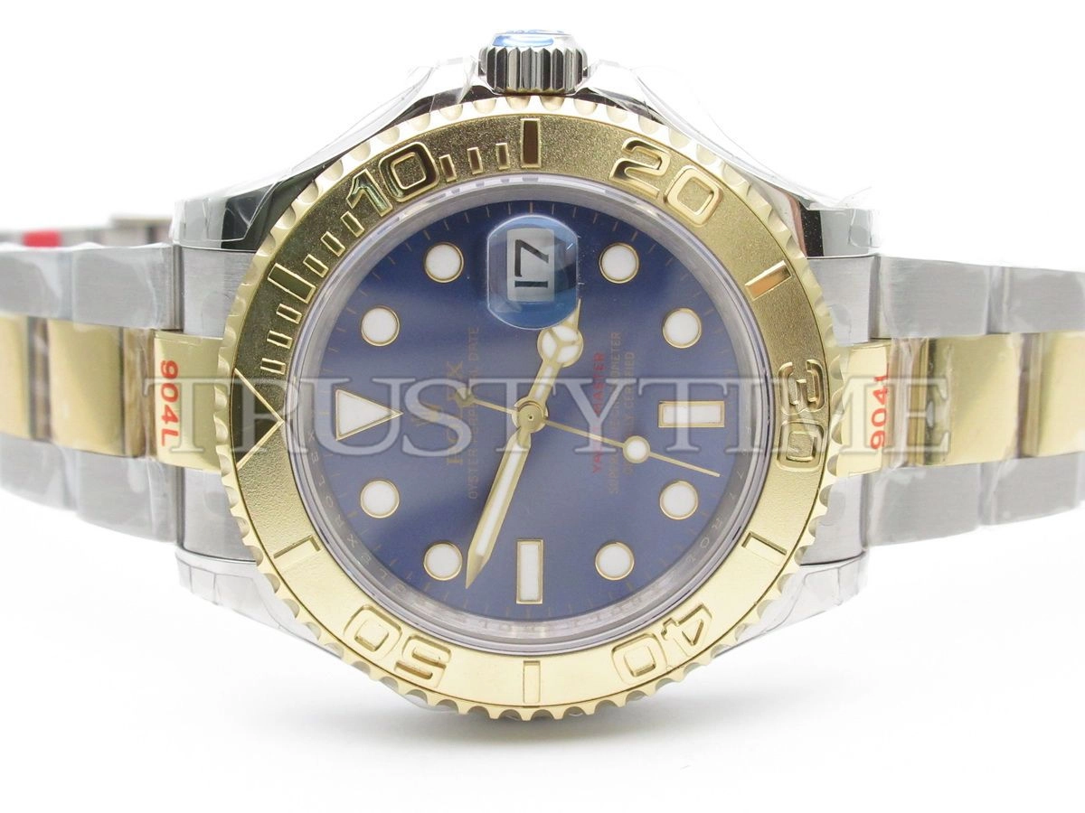 Копия часов Rolex Yacht-Master 40mm 16623-0007