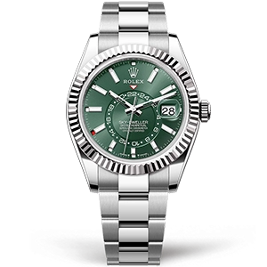 Копия часов Rolex Sky-Dweller 42mm 336934-0001