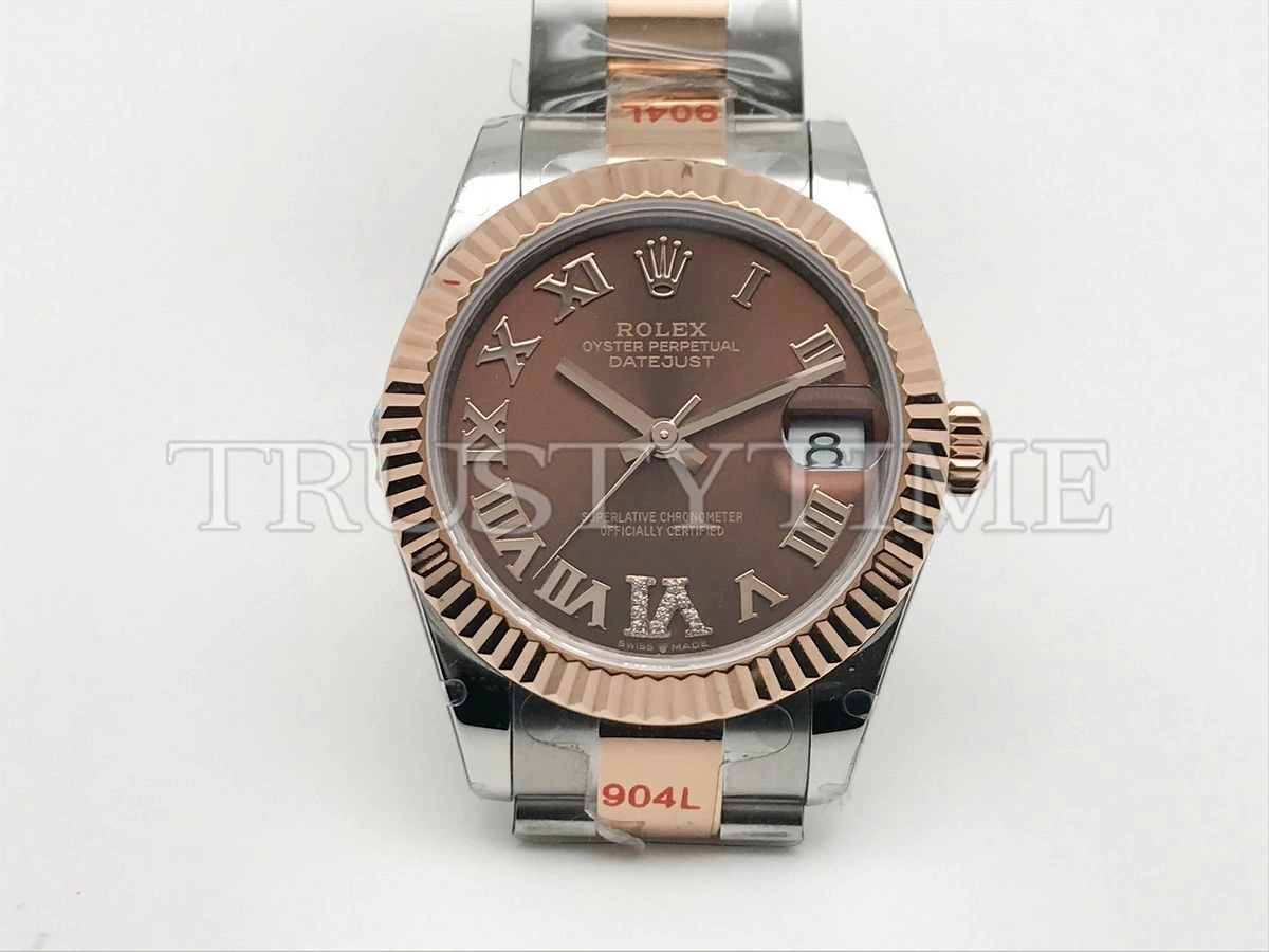Копия часов Rolex DateJust 31mm 278271-0003