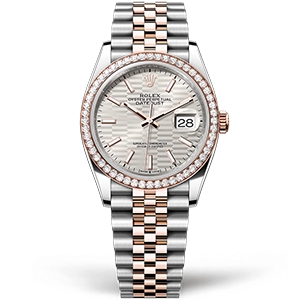 Копия часов Rolex DateJust 36mm 126281RBR-0021