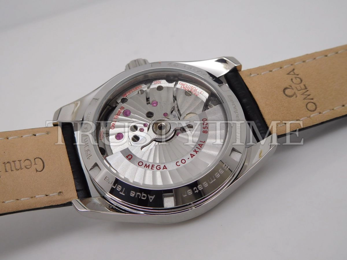 Копия часов Omega Seamaster Aqua Terra 150m Co‑Axial 38,5mm 231.13.39.21.01.001