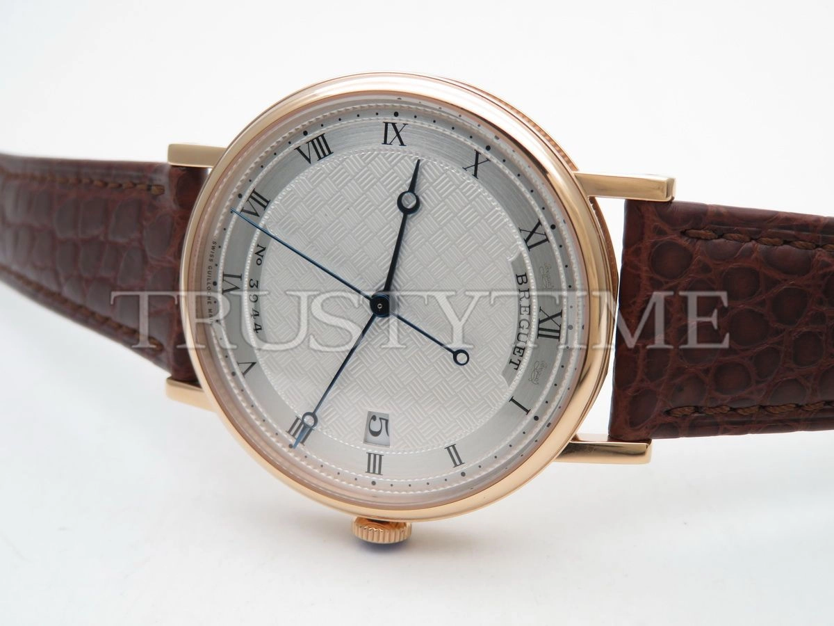 Копия часов Breguet Classique 5177BR/12/9V6