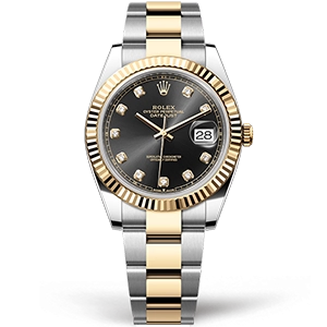 Копия часов Rolex DateJust II 41mm 126333-0005