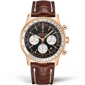 Копия часов Breitling Navitimer B01 Chronograph 43 RB0121211B1P2