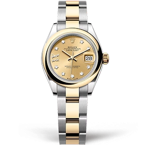 Копия часов Rolex DateJust 28мм 279163-0021