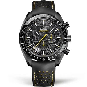 Копия часов Omega Speedmaster Dark Side of the Moon Apollo 8 44mm 310.92.44.50.01.001