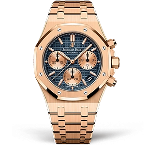 Копия часов Audemars Piguet Royal Oak Selfwinding Chronograph 26239OR.OO.1220OR.01
