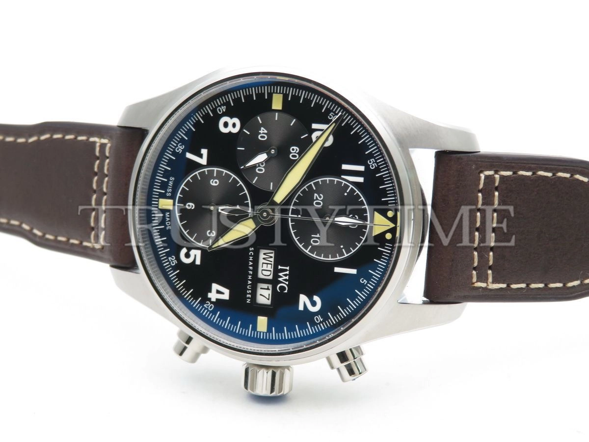 Копия часов IWC Pilot's Watch Chronograph Spitfire 41mm IW387903