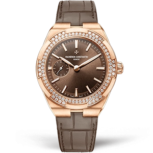 Копия часов Vacheron Constantin Overseas 37mm 2305V/000R-B434