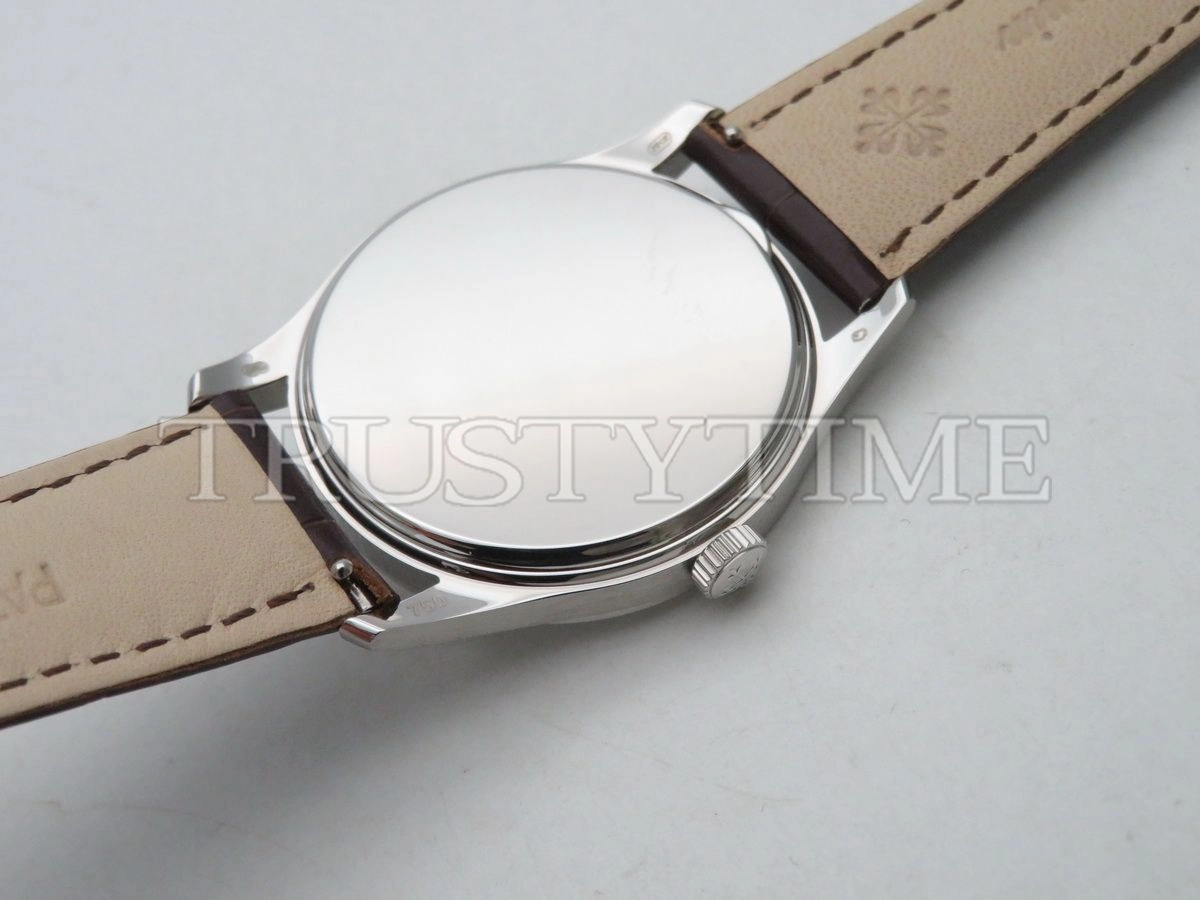 Копия часов Patek Philippe Calatrava 37mm 5196G-001