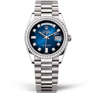 Копия часов Rolex Day-Date 36mm 128349RBR-0010