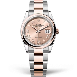 Копия часов Rolex DateJust 36mm 126201-0050
