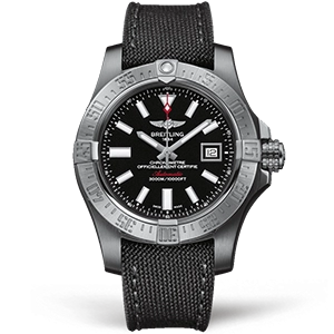 Копия часов Breitling Avenger II Seawolf 45 A1733110/BC30/109W/A20BASA.1
