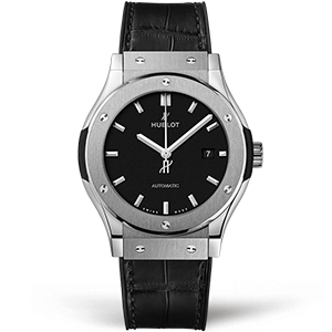 Копия часов Hublot Classic Fusion 42mm 542.NX.1171.LR