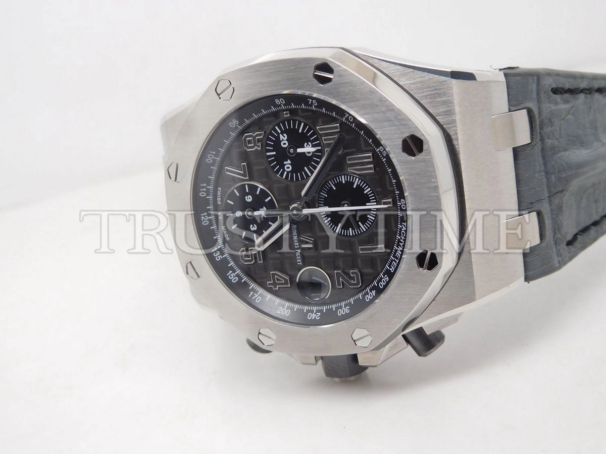 Копия часов Audemars Piguet Royal Oak Offshore Chronograph 26470ST.OO.A104CR.01