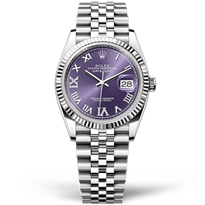 Копия часов Rolex DateJust 36mm 126234-0021