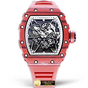 Копия часов Richard Mille RM035-01 Rafael Nadal