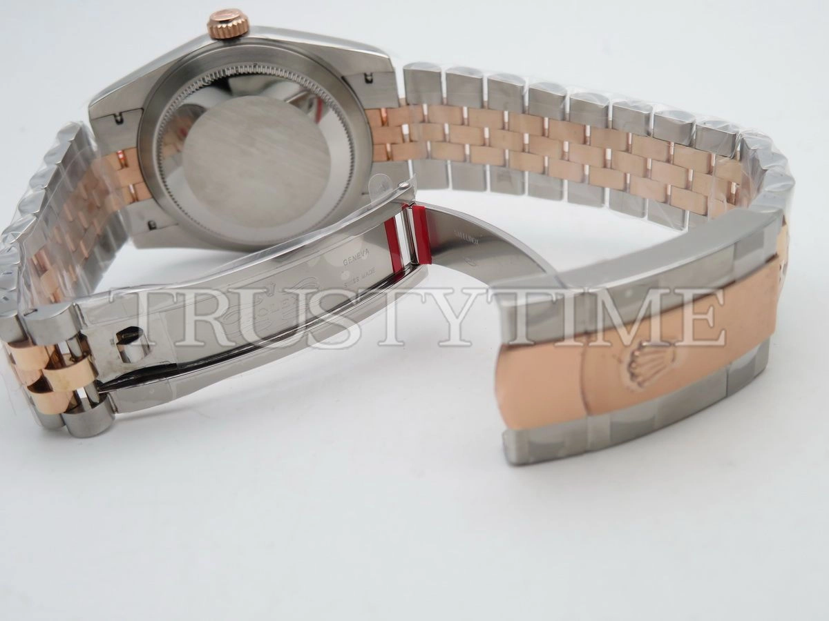 Копия часов Rolex DateJust 36mm 126231-0017