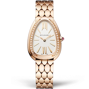 Копия часов Bvlgari Serpenti Seduttori 103146