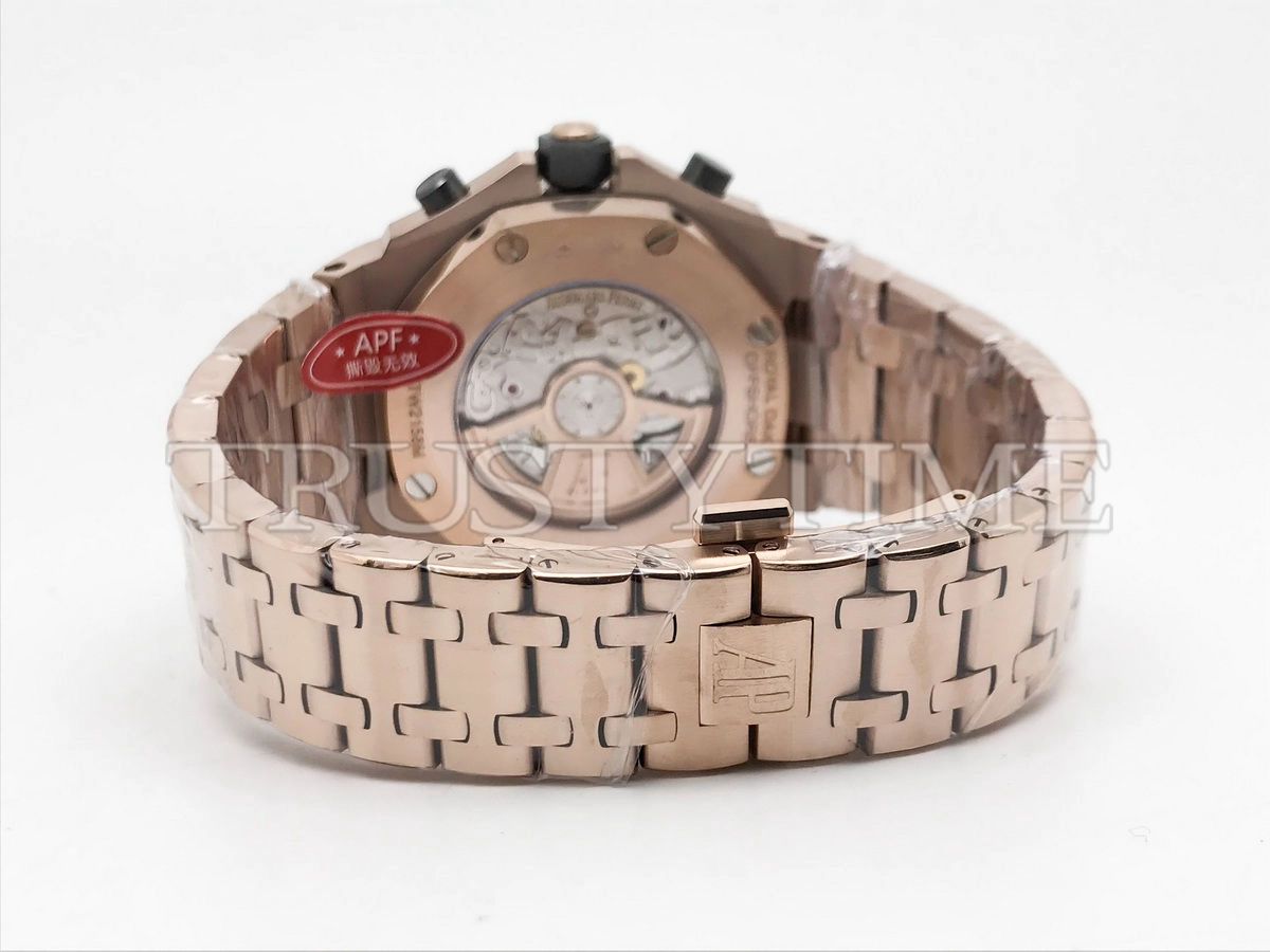 Копия часов Audemars Piguet Royal Oak Offshore Chronograph 26238OR.OO.2000OR.01