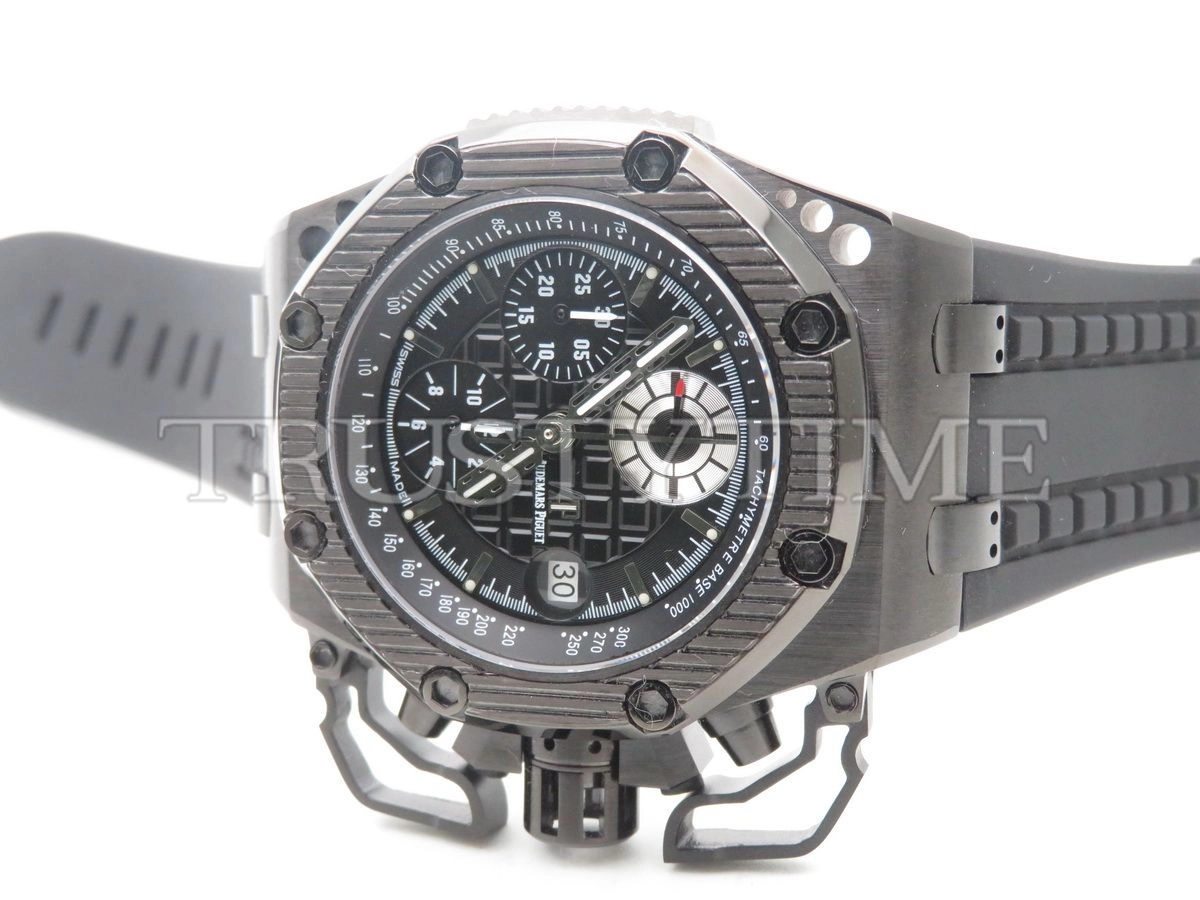 Копия часов Audemars Piguet Royal Oak Offshore Survivor 26165IO.OO.A002CA.01