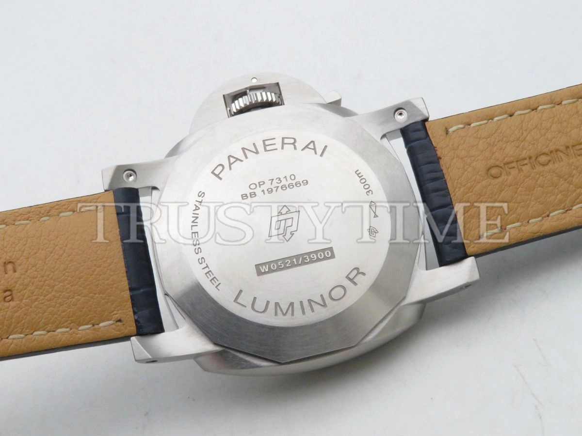 Копия часов Panerai Luminor 1950 Marina 3 Days Automatic 44mm PAM01313