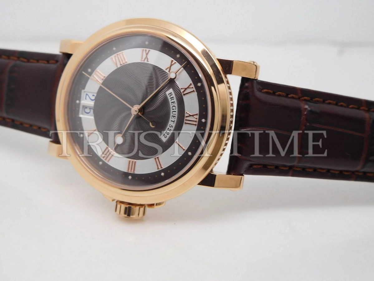 Копия часов Breguet Marine Big Date 5817BR/Z2/5V8