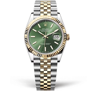 Копия часов Rolex DateJust 36mm 126233-0057