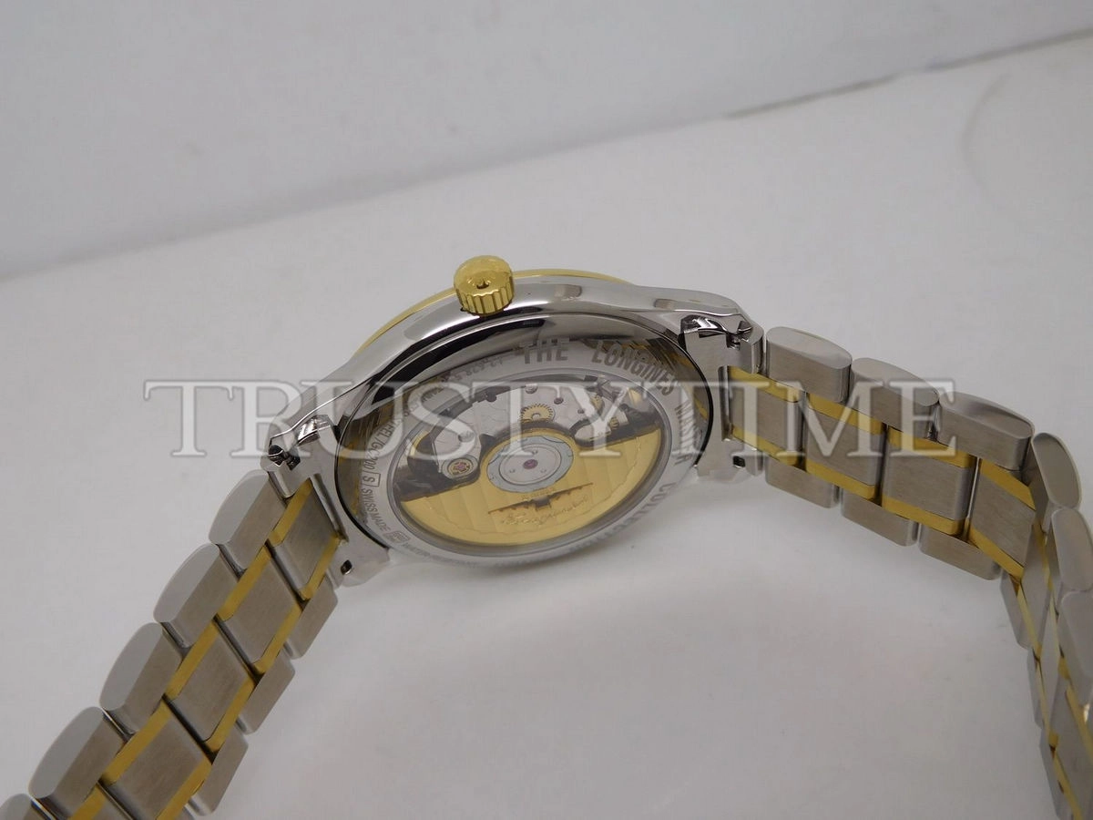 Копия часов Longines Master Collection Date 38mm L2.628.5.78.7