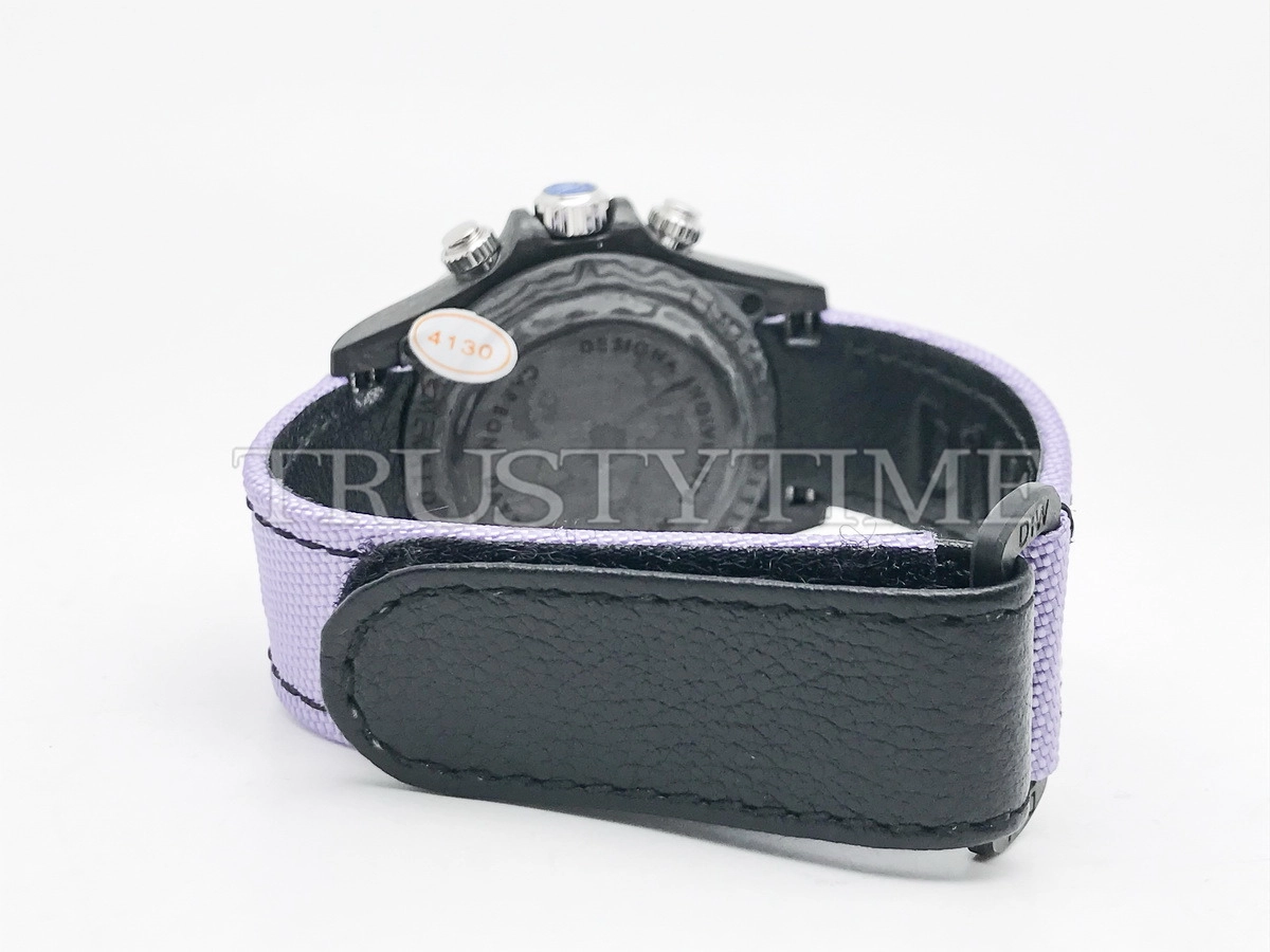Копия часов Rolex Cosmograph Daytona DIW Rainbow Violet