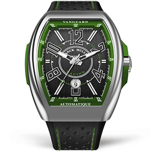 Копия часов Franck Muller Vanguard Racing V 45 SC DT RCG (AC.RCG.VR) (AC) (NR NR BLC)