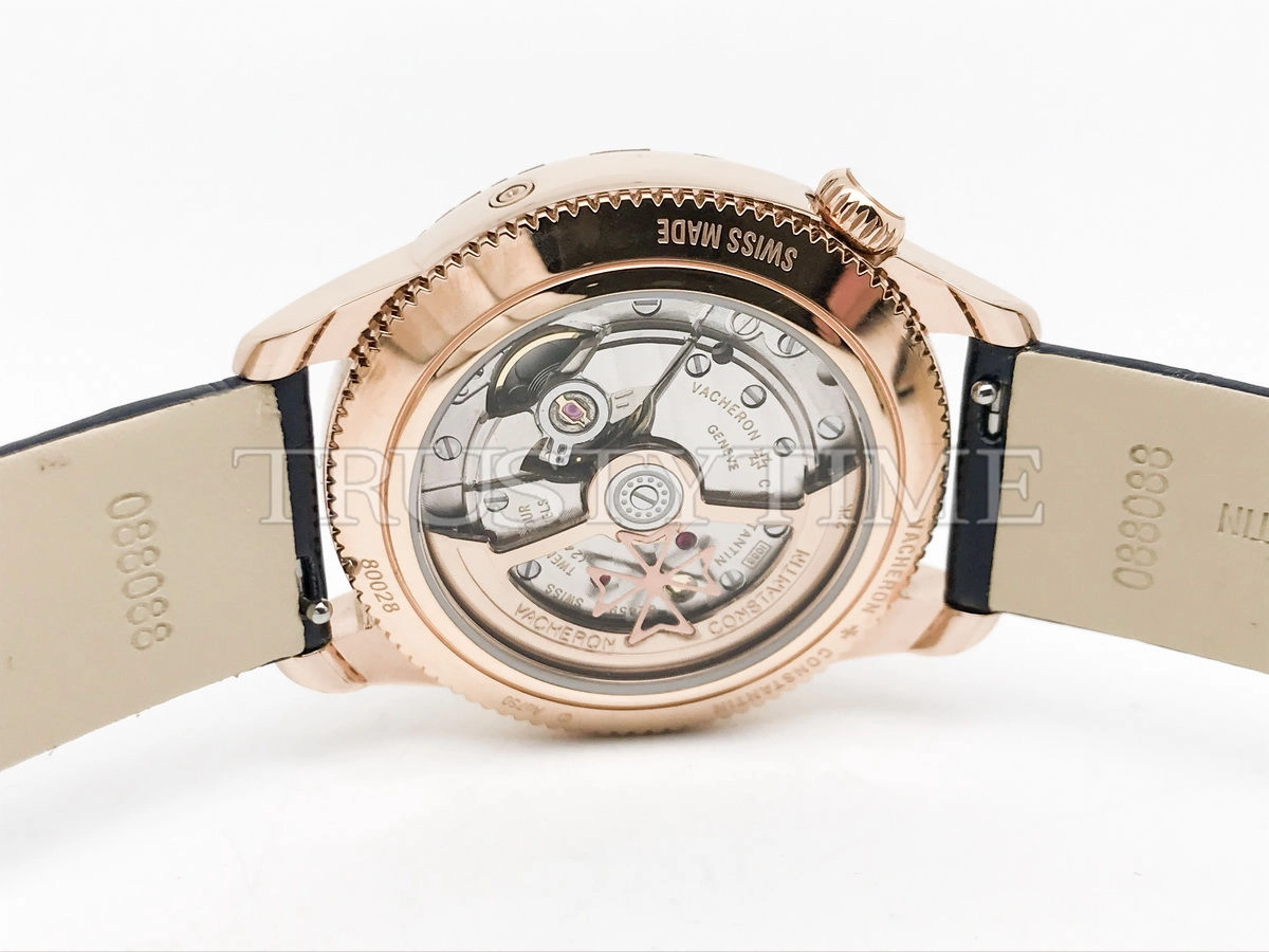 Копия часов Vacheron Constantin Egerie Moon Phase 37mm 8005F/000R-B498