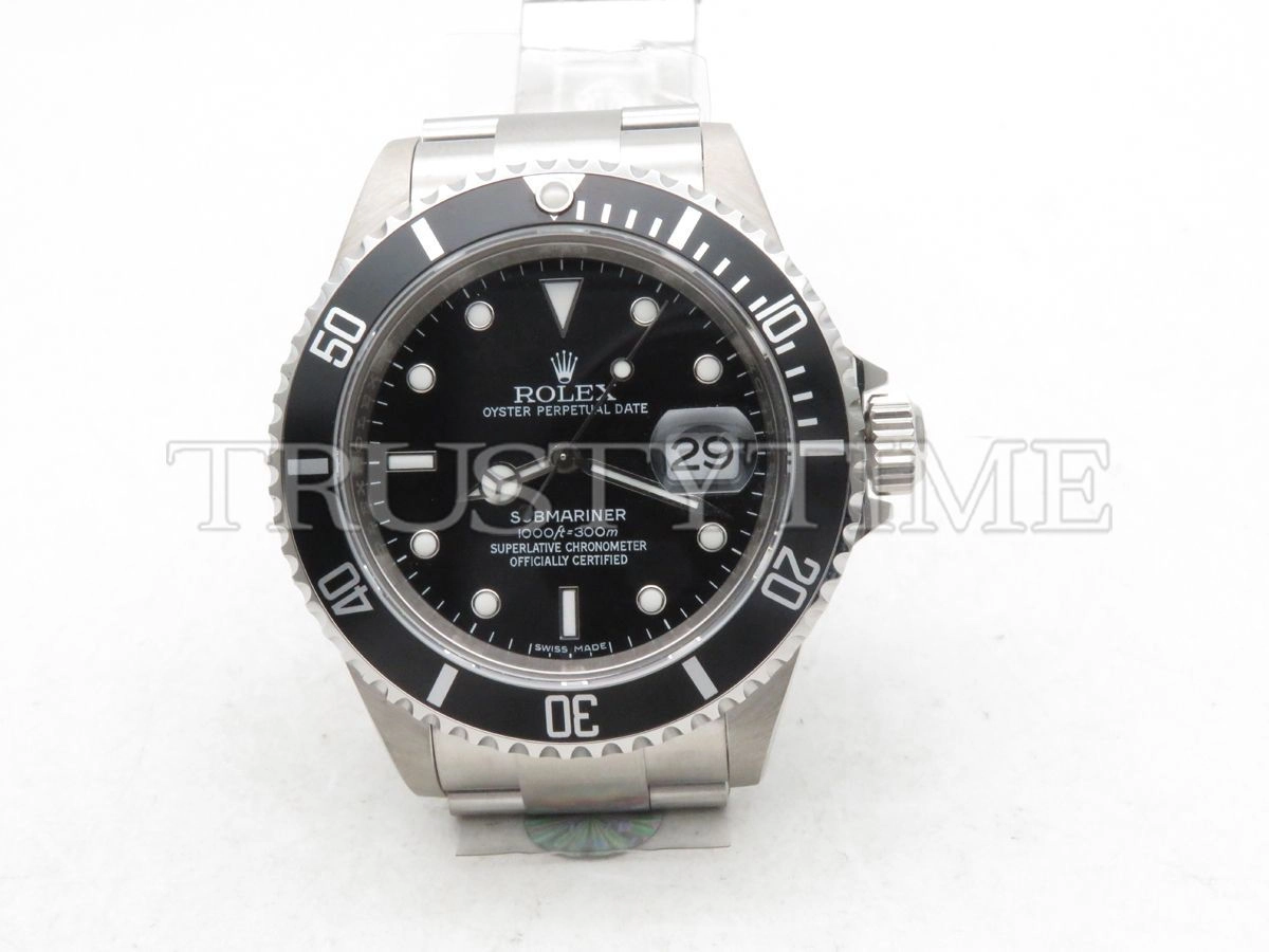 Копия часов Rolex Submariner "Tritium" 40mm 16610LN