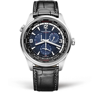 Копия часов Jaeger-LeCoultre Polaris Geographic 42mm WT 904847J