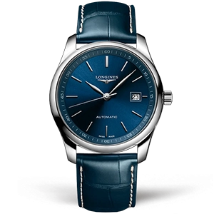 Реплика часов Longines Master Collection Date 40mm L2.793.4.92.0 Арт.LN-0373 Копия часов Longines Master Collection Date 40mm L2.793.4.92.0 Арт.LN-0373
