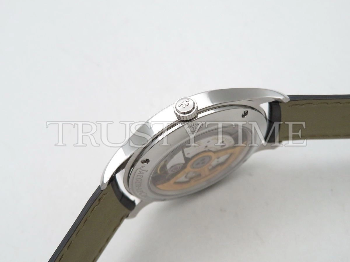 Копия часов Jaeger-LeCoultre Master Control Date 39mm 1548420 Арт.JL-0173