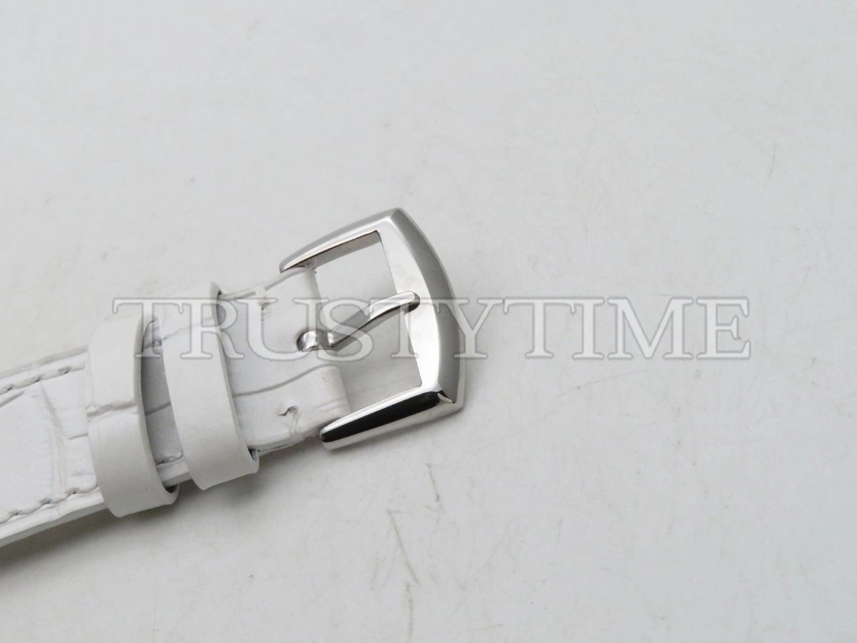 Копия часов Franck Muller Ladies Collection Long Island 952-QZ White