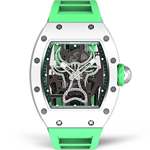 Копия часов CronusArt NTPT Carbon Fiber Watch CM002-11A