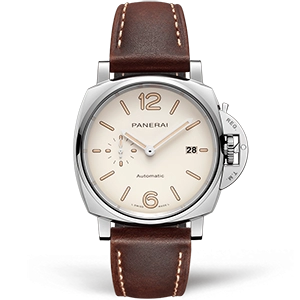 Копия часов Panerai Luminor Due Automatic 42mm PAM01046