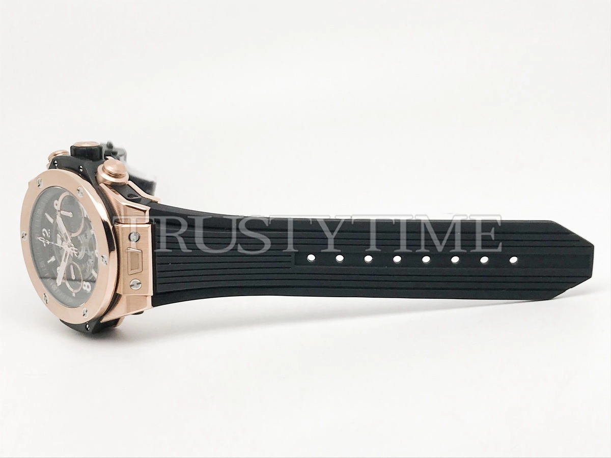 Копия часов Hublot Big Bang Unico King Gold 42mm 441.OX.1181.RX