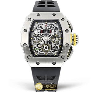 Копия часов Richard Mille RM011-03 Flyback Chronograph