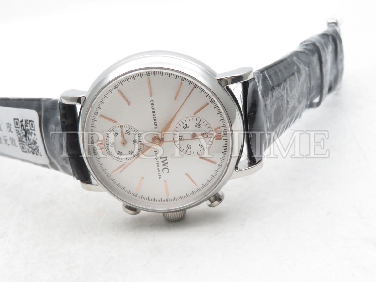 Копия часов IWC Portofino Chronograph 39mm IW391406