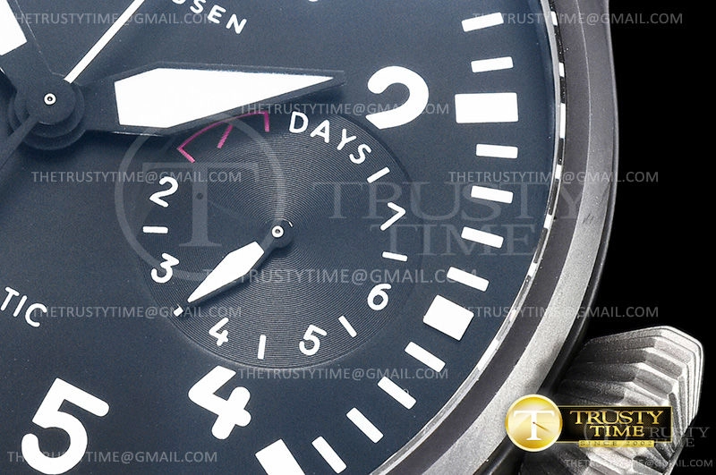 IWC Big Pilot's Watch Top Gun 46mm IW502001 IWC Big Pilot's Watch Top Gun 46mm IW502001