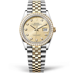 Копия часов Rolex DateJust 36mm 126283RBR-0031