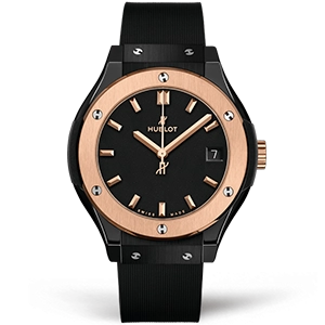 Копия часов Hublot Classic Fusion 33mm 581.CO.1181.RX