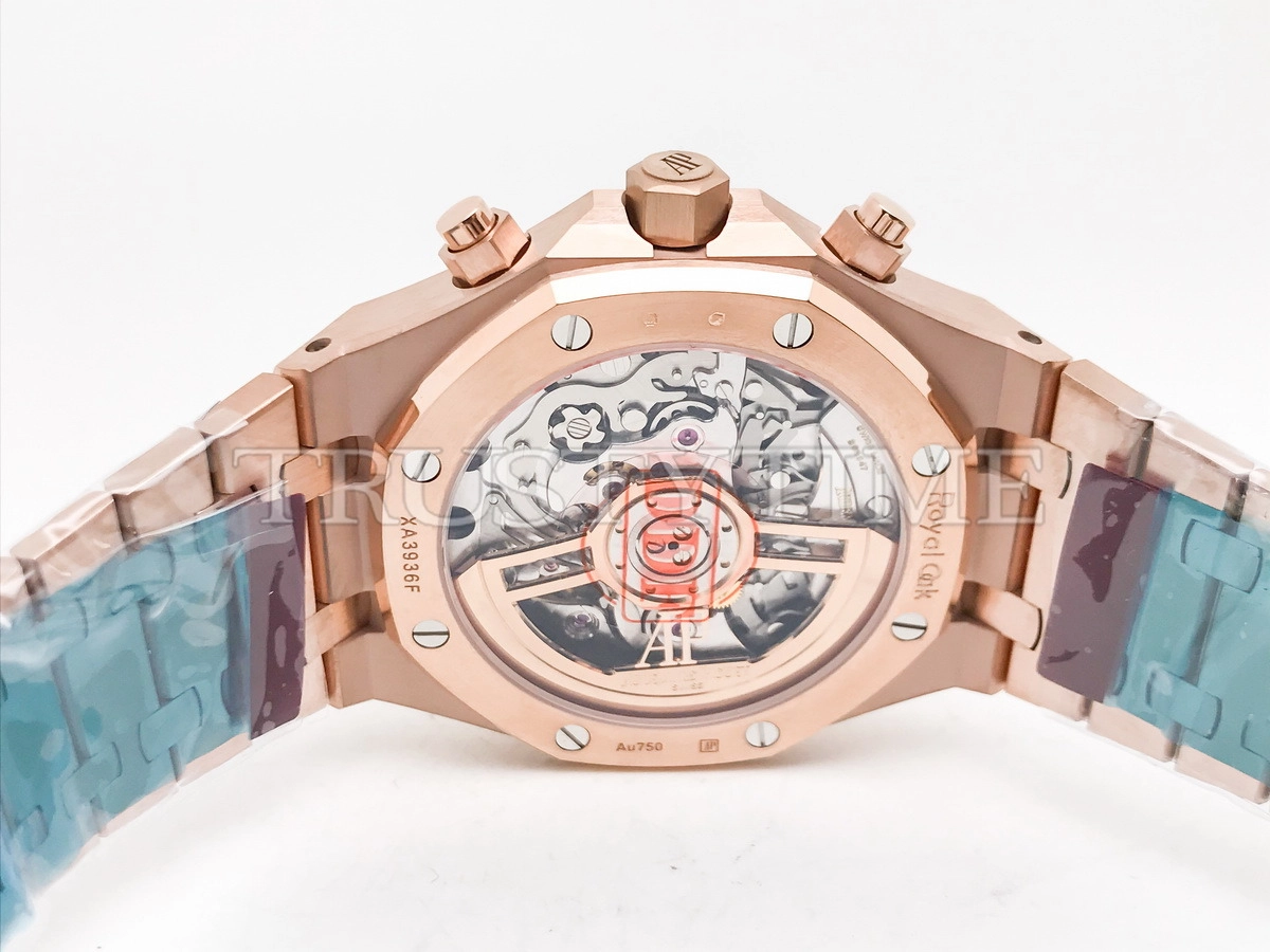 Копия часов Audemars Piguet Royal Oak Selfwinding Chronograph 26240OR.OO.1320OR.08