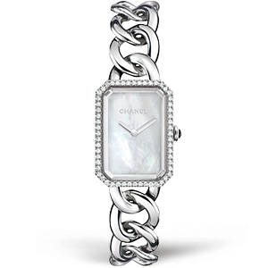 Копия часов Chanel Première Chain Large Size H3255