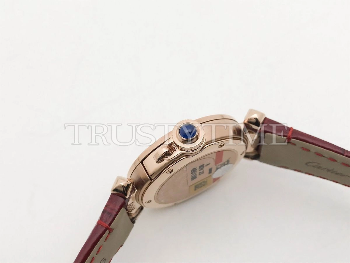 Копия часов Cartier Pasha De Cartier 30mm WJPA0017