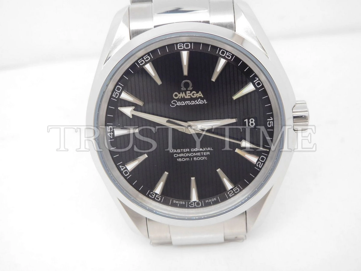 Копия часов Omega Seamaster Aqua Terra 150m Master Co-Axial 41.5mm 231.10.42.21.01.003
